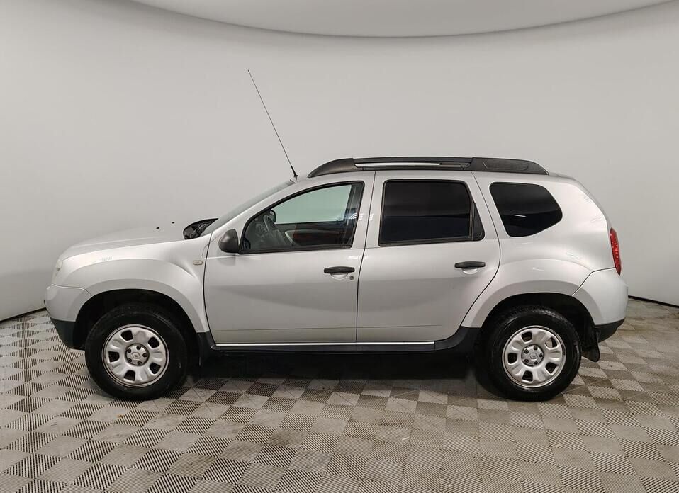 Renault Duster, I 1.6 MT (102 л.с.) 4WD