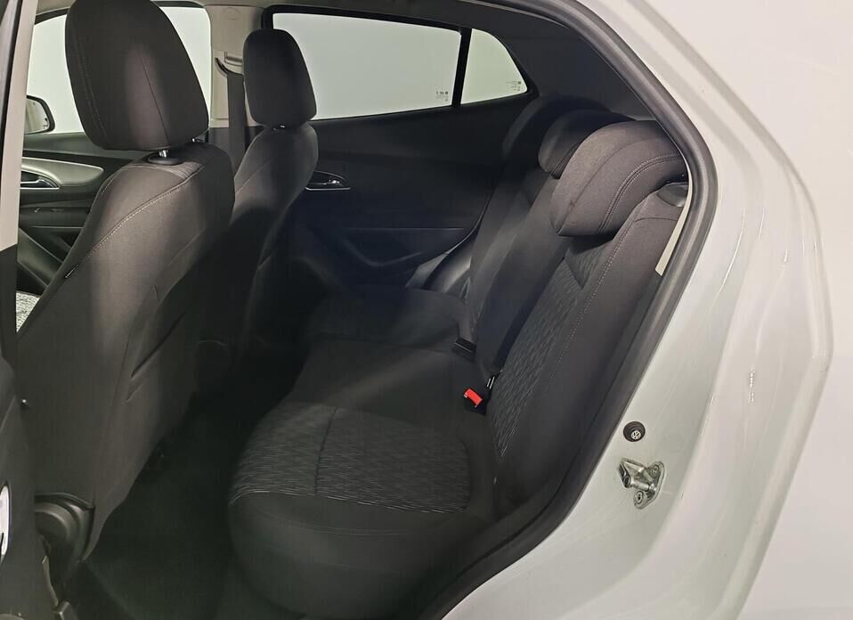 Opel Mokka 1.4 AT (140 л.с.)