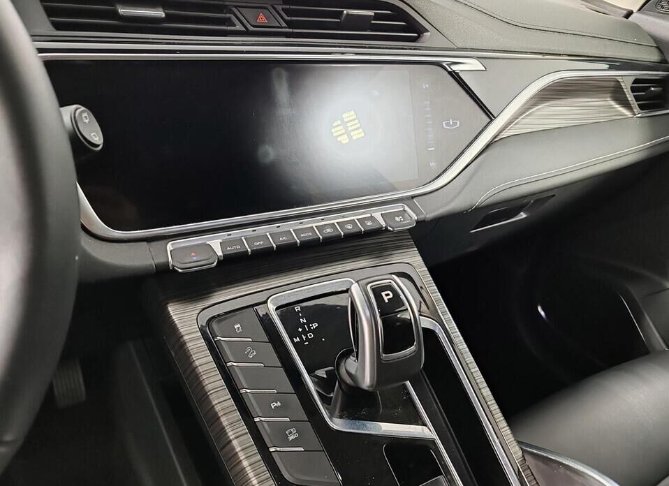 Geely Atlas Pro 1.5 AMT (177 л.с.) 4WD