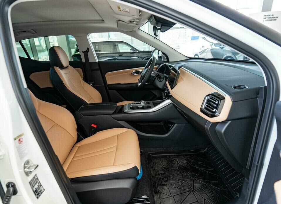 GAC GS3 1.5 AMT (170 л.с.)