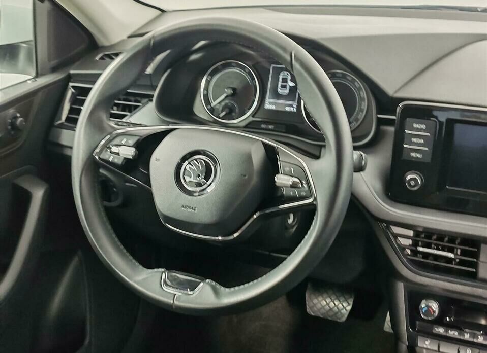 Skoda Rapid 1.6 AT (110 л.с.)