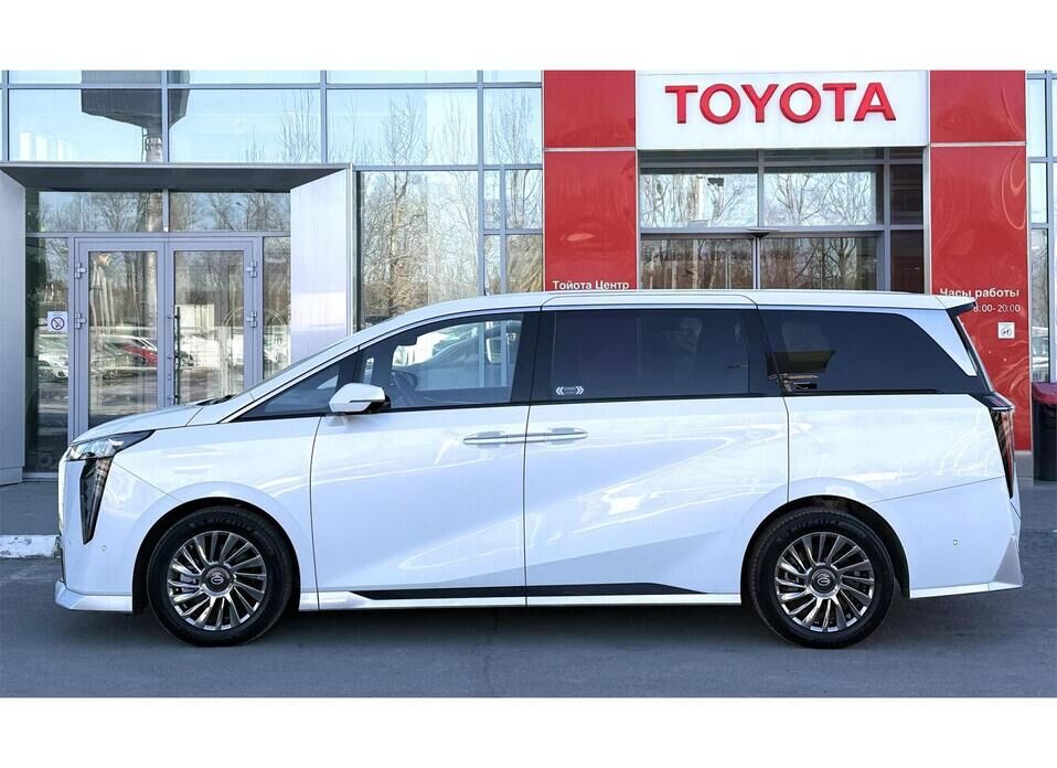 GAC M8 2.0 AT (231 л.с.)