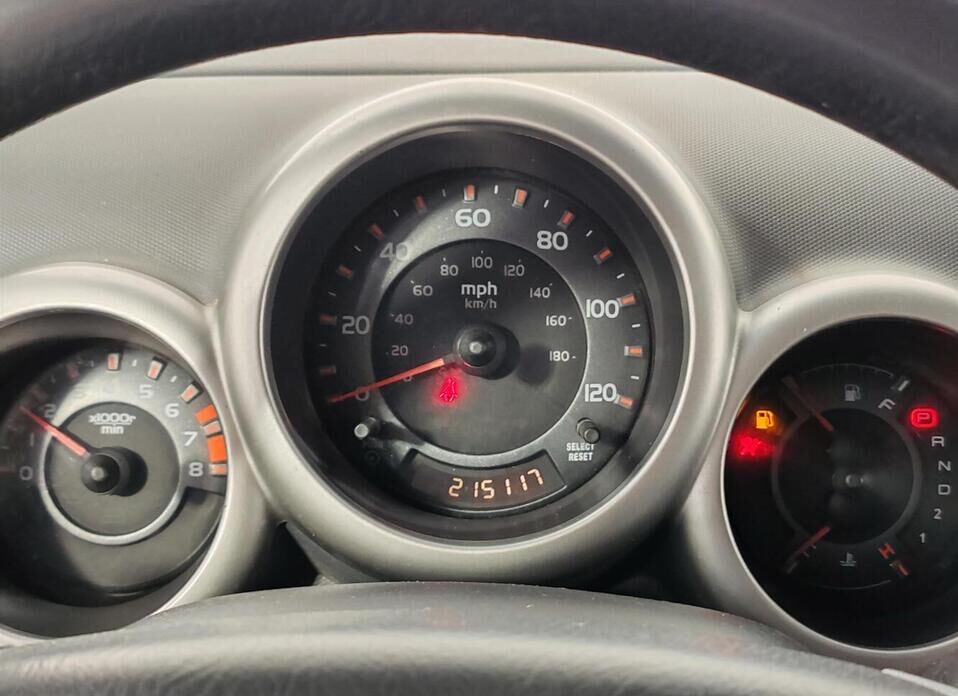 Honda Element, I 2.4 AT (162 л.с.) 4WD