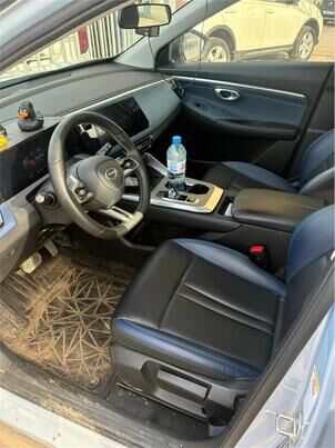 GAC GS3, 2024&nbsp;г., 26&nbsp;828&nbsp;км