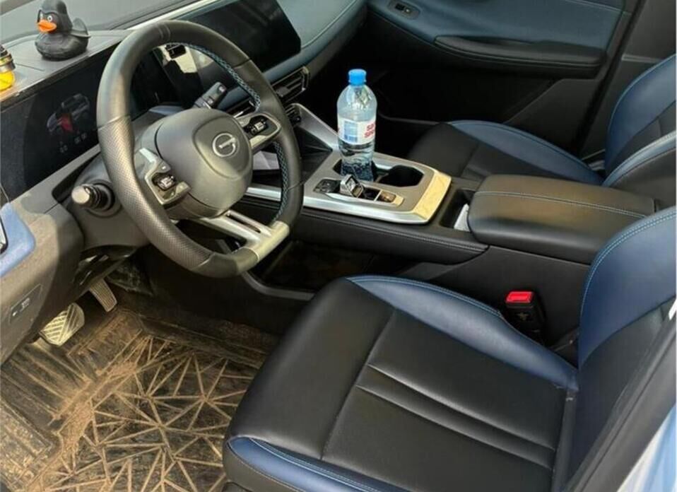 GAC GS3 1.5 AMT (177 л.с.)