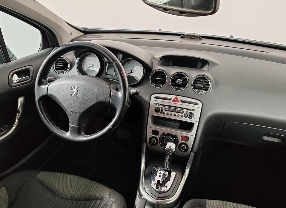 Peugeot 308, I 1.6 AT (120 л.с.)