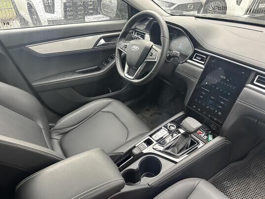 JAC J7, 2023&nbsp;г., 22&nbsp;489&nbsp;км