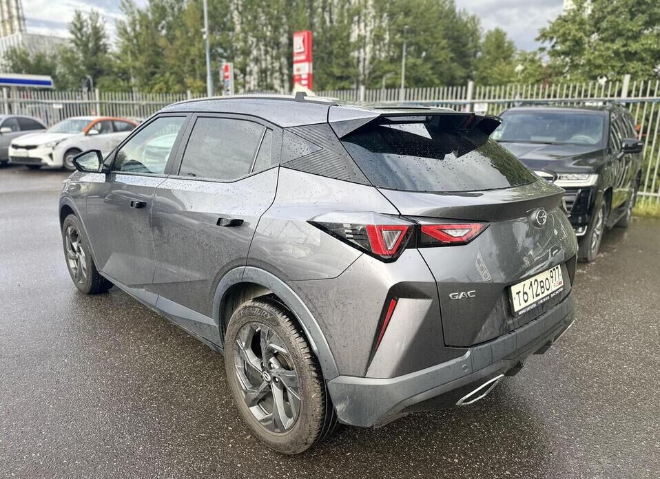 GAC GS3 1.5 AMT (170 л.с.)