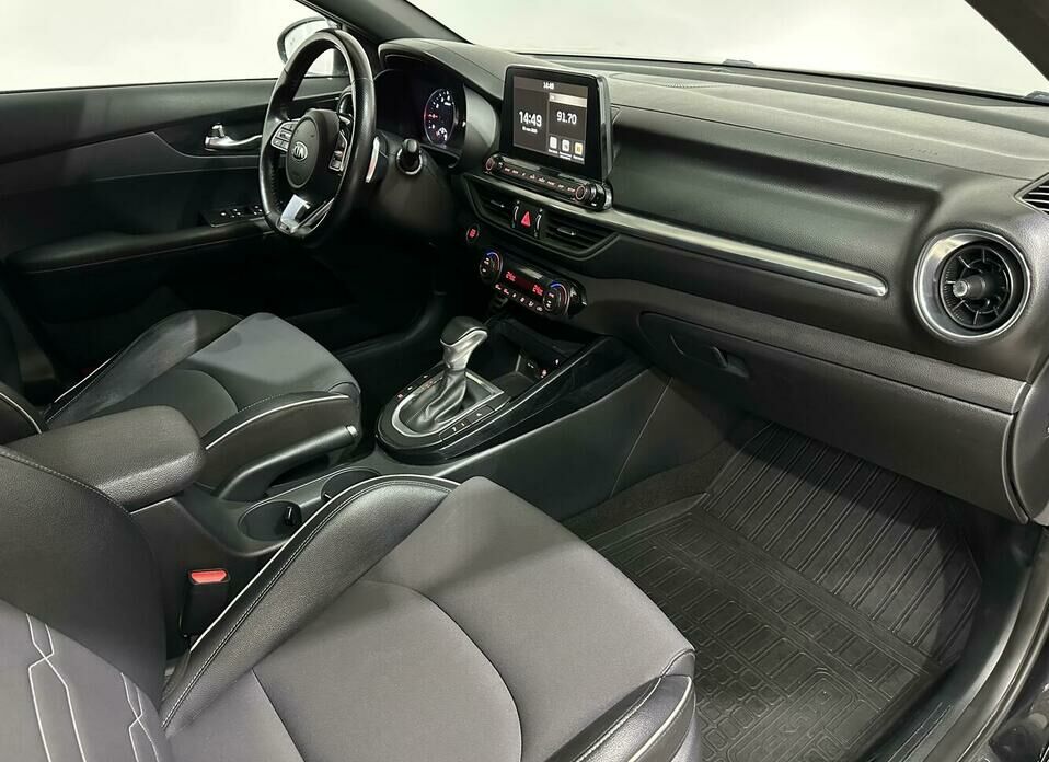 Kia Cerato 2.0 AT (150 л.с.)