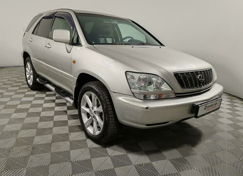 Lexus RX 300 3.0 AT (201 л.с.) 4WD