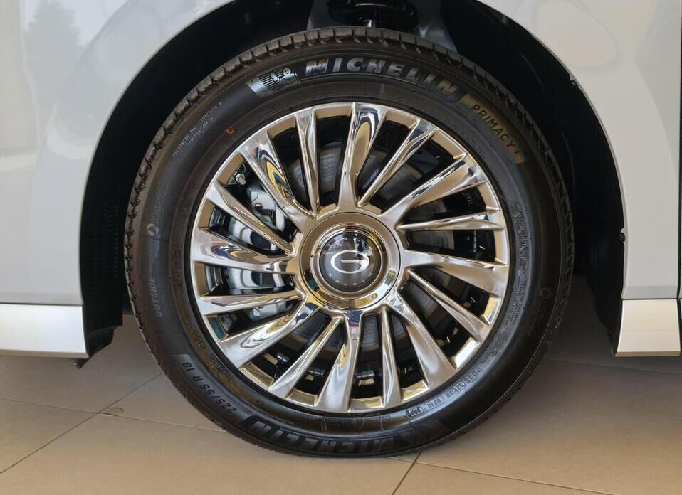 GAC M8 2.0 AT (231 л.с.)