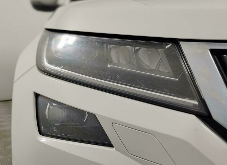 Skoda Kodiaq 1.4 AMT (150 л.с.) 4WD