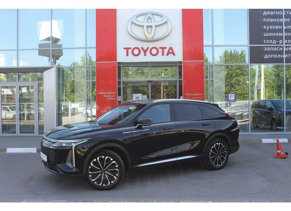 EXEED RX 2.0 AMT (249 л.с.) 4WD