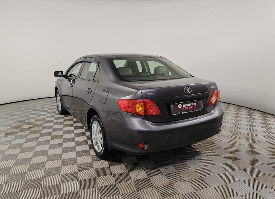 Toyota Corolla, X (E140, E150) AMT 1.6 AMT (124 л.с.)