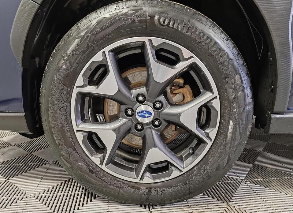 Subaru XV, II 2.0 CVT (150 л.с.) 4WD