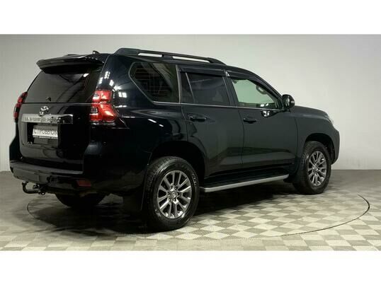 Toyota Land Cruiser Prado, 2019 г., 135 575 км