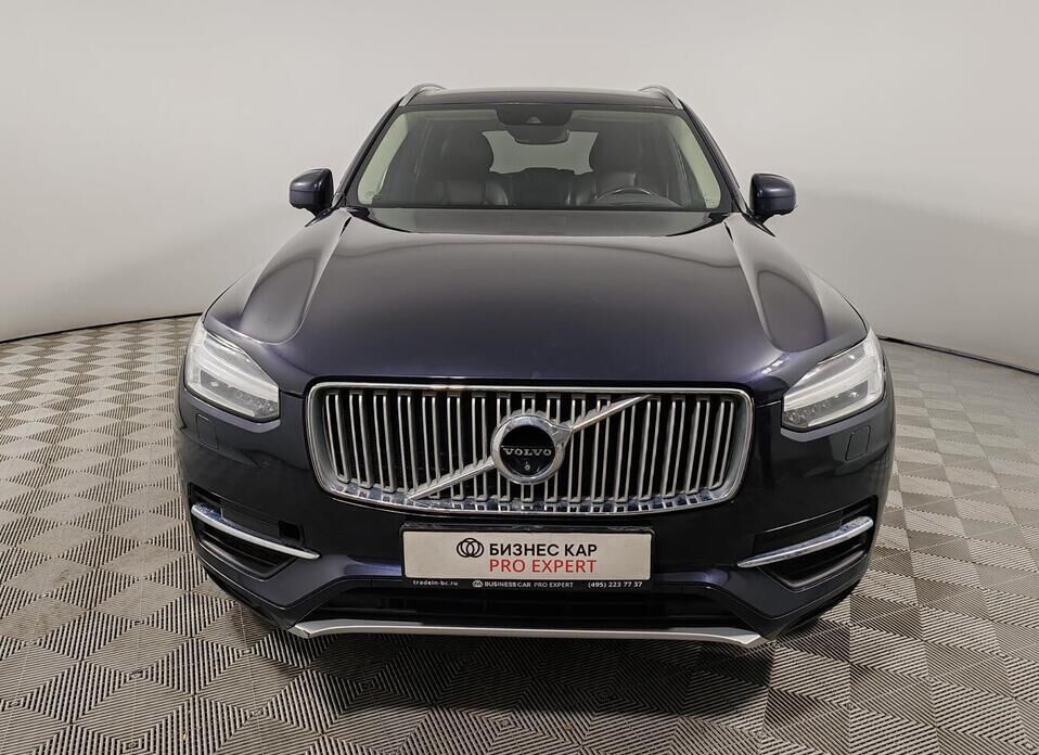 Volvo XC90, II 2.0d AT (225 л.с.) 4WD