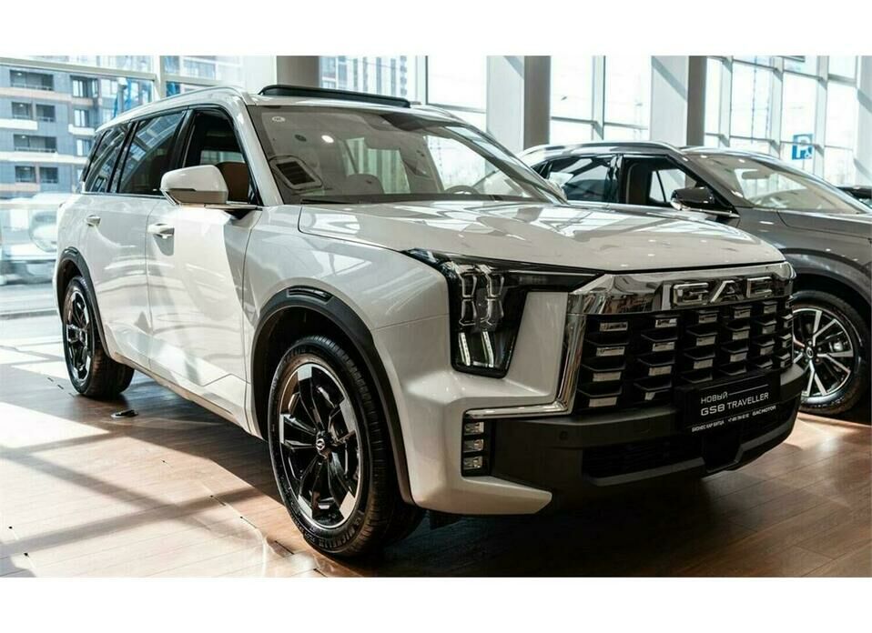 GAC GS8 Traveller 2.0 AT (231 л.с.) 4WD