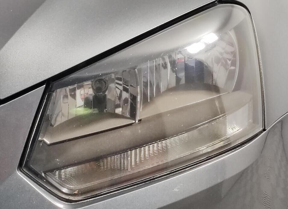 Skoda Yeti, I Рестайлинг 1.4 AMT (125 л.с.)