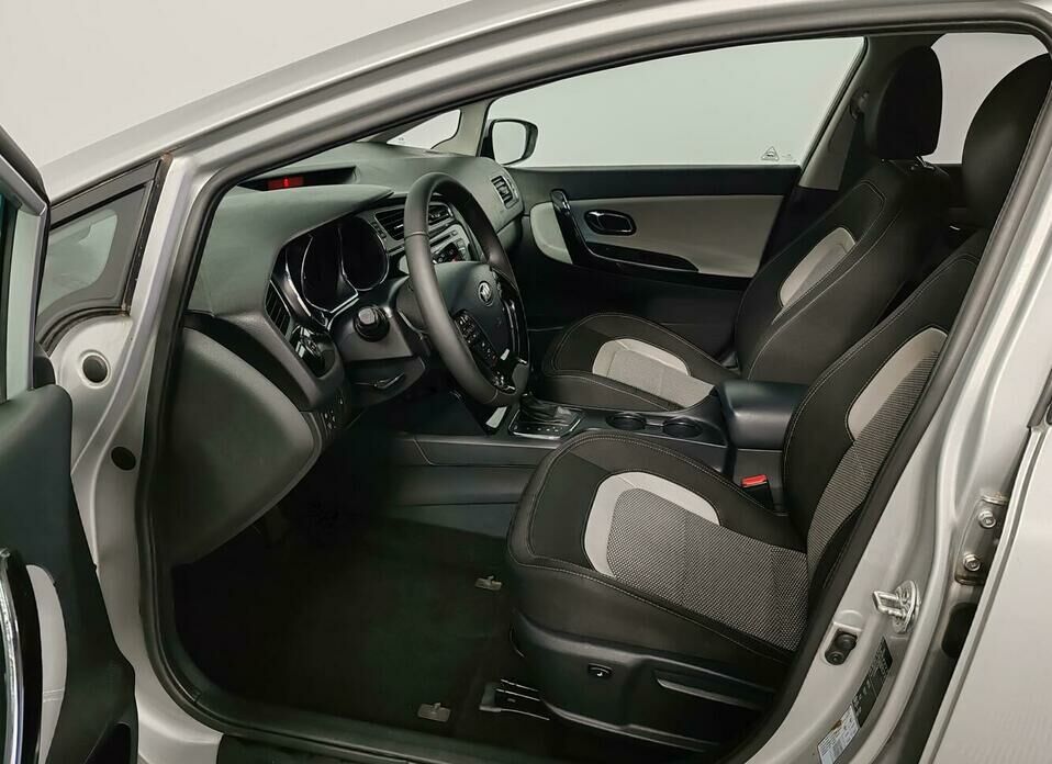 Kia Ceed 1.6 AT (129 л.с.)
