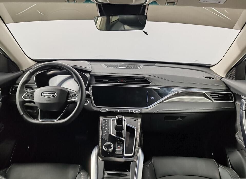 Geely Atlas Pro 1.5 AMT (177 л.с.) 4WD