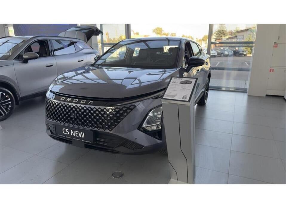 Omoda C5, I Рестайлинг 1.6 AMT (150 л.с.) 4WD