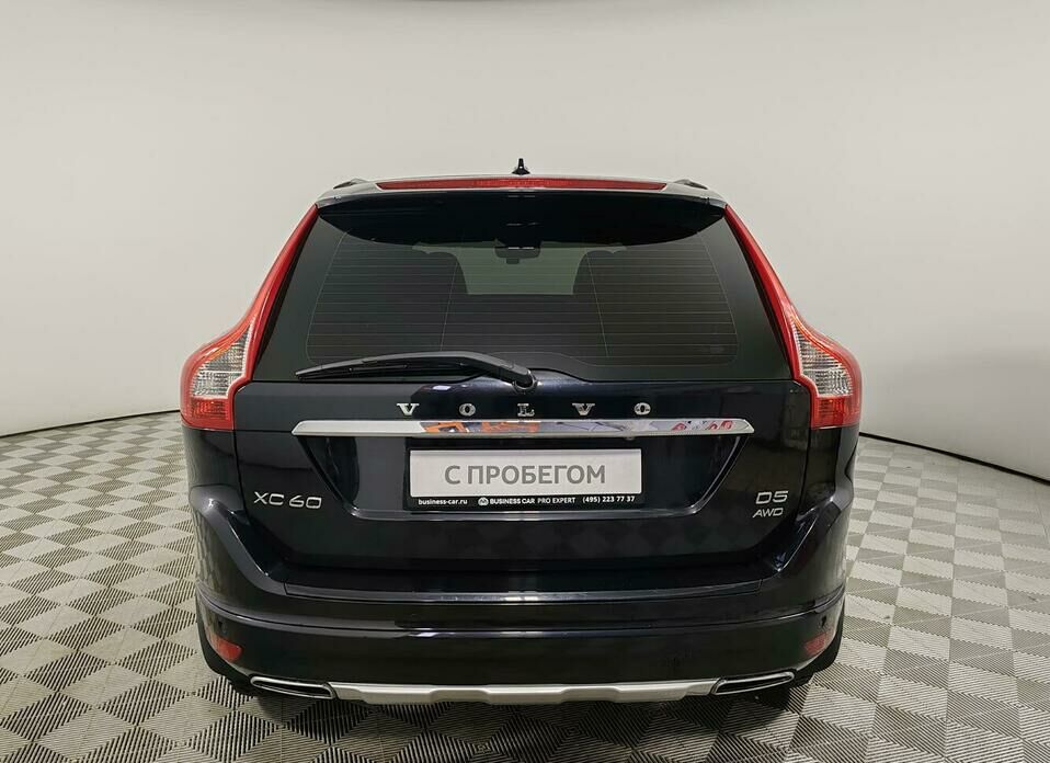 Volvo XC60 2.4d AT (215 л.с.) 4WD