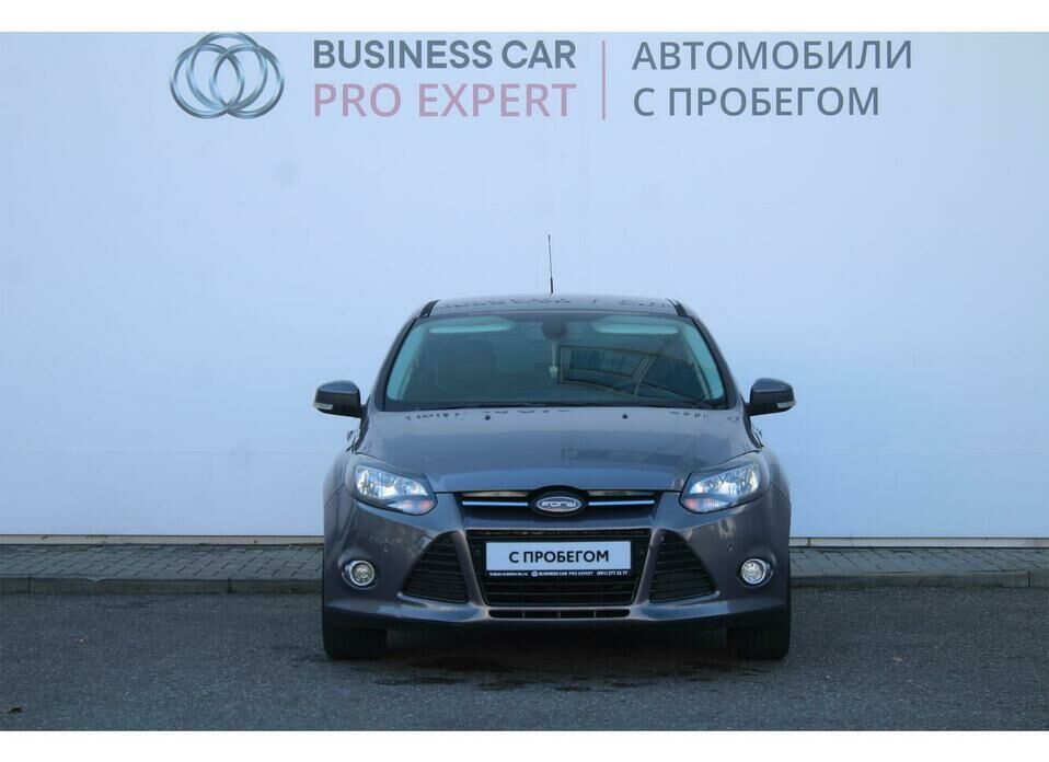 Ford Focus 2.0 AMT (150 л.с.)