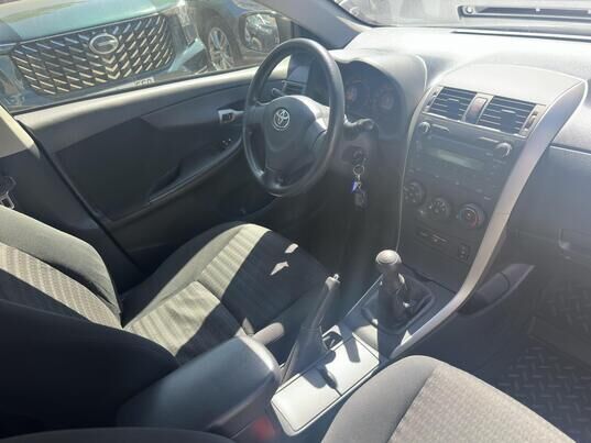 Toyota Corolla, 2008&nbsp;г., 181&nbsp;573&nbsp;км