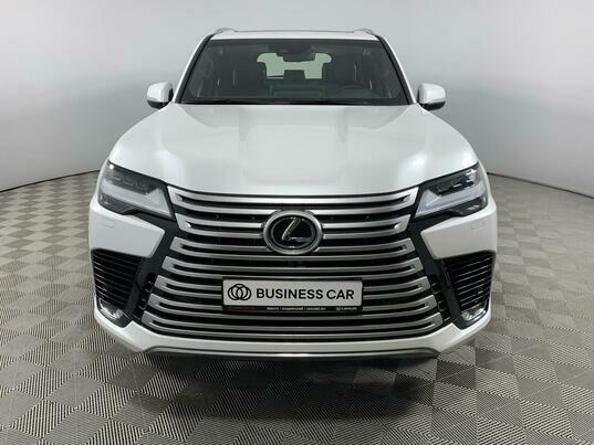 Lexus LX Luxury+