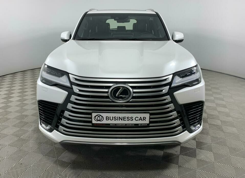 Lexus LX 600 3.5 AT (415 л.с.) 4WD