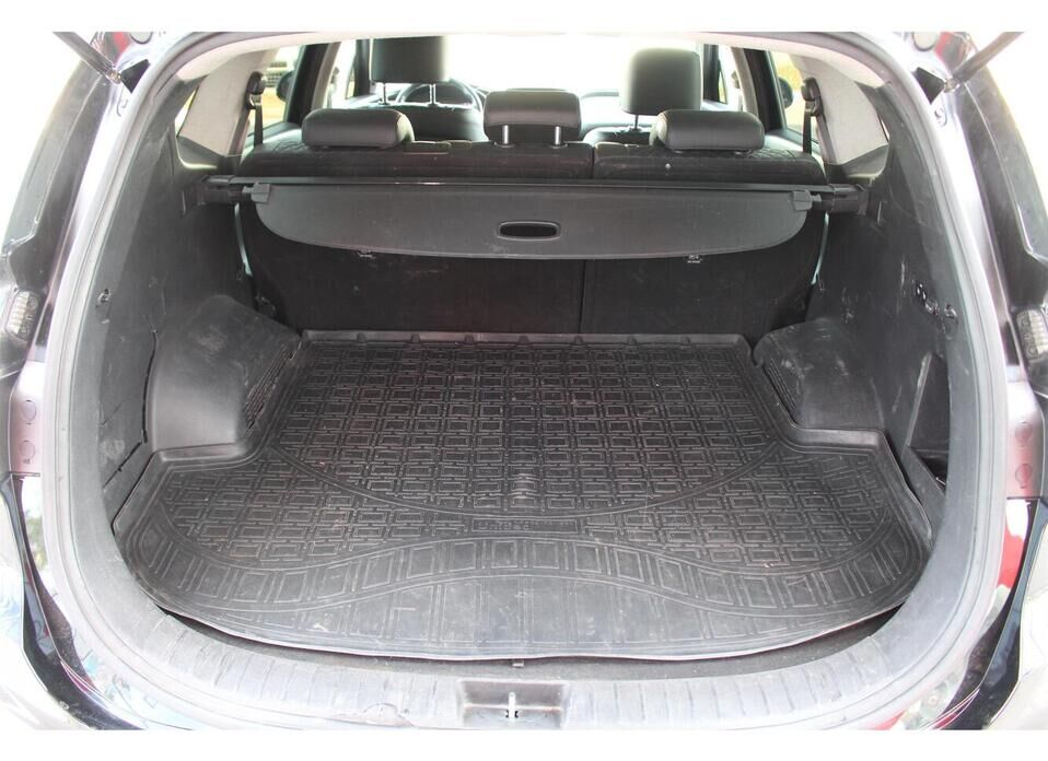 Hyundai Santa Fe, IV 2.0 AT (235 л.с.) 4WD