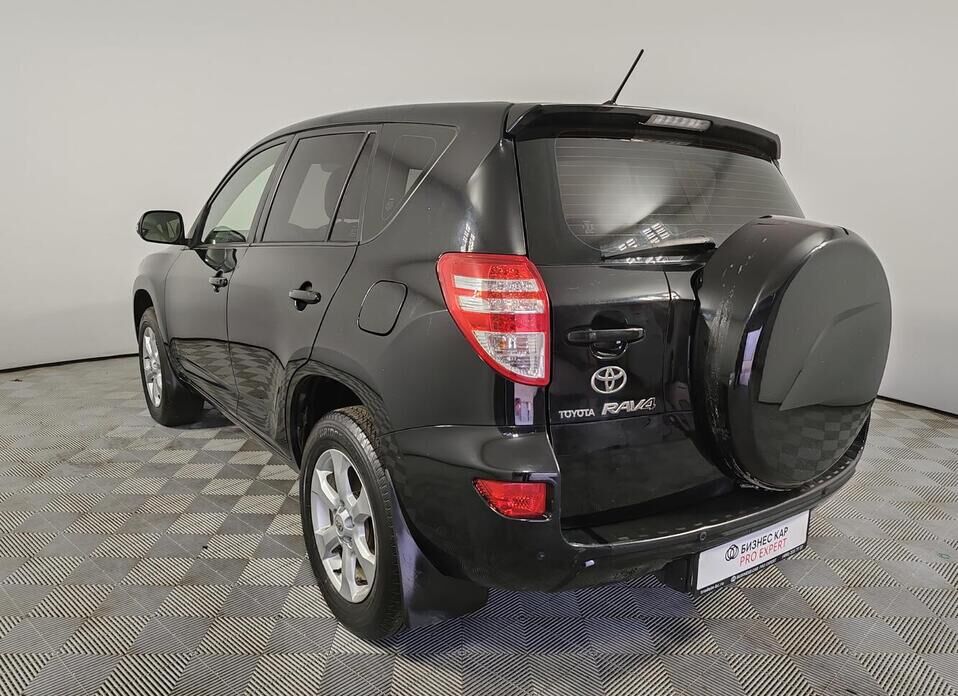 Toyota RAV4 2.0 CVT (148 л.с.) 4WD