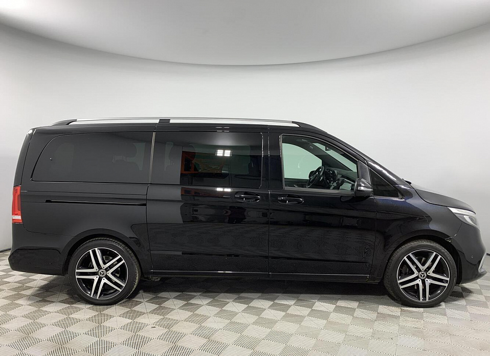 Mercedes-Benz V-Класс, III (W447) Рестайлинг 250 d длинный 2.1d AT (190 л.с.) 4WD