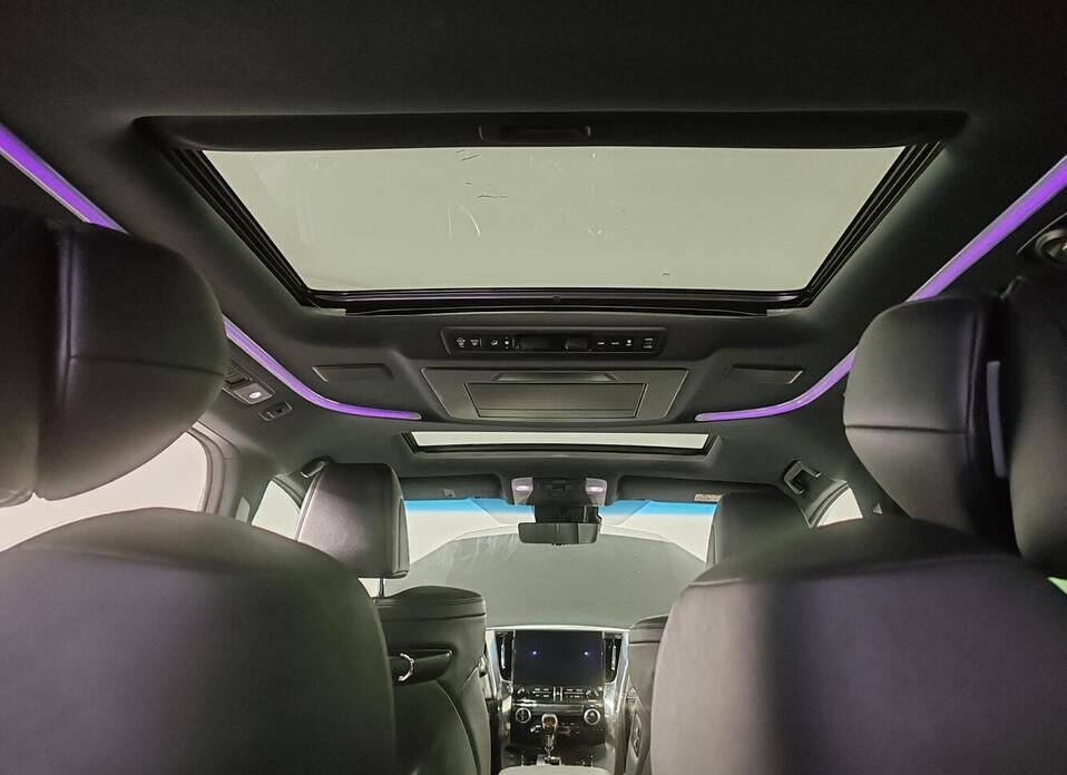 Toyota Alphard, III Рестайлинг 3.5 AT (300 л.с.)