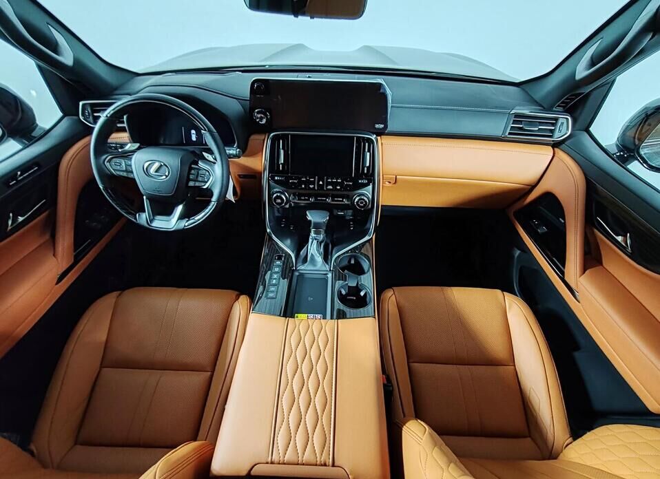 Lexus LX, IV 600 3.4 AT (415 л.с.) 4WD