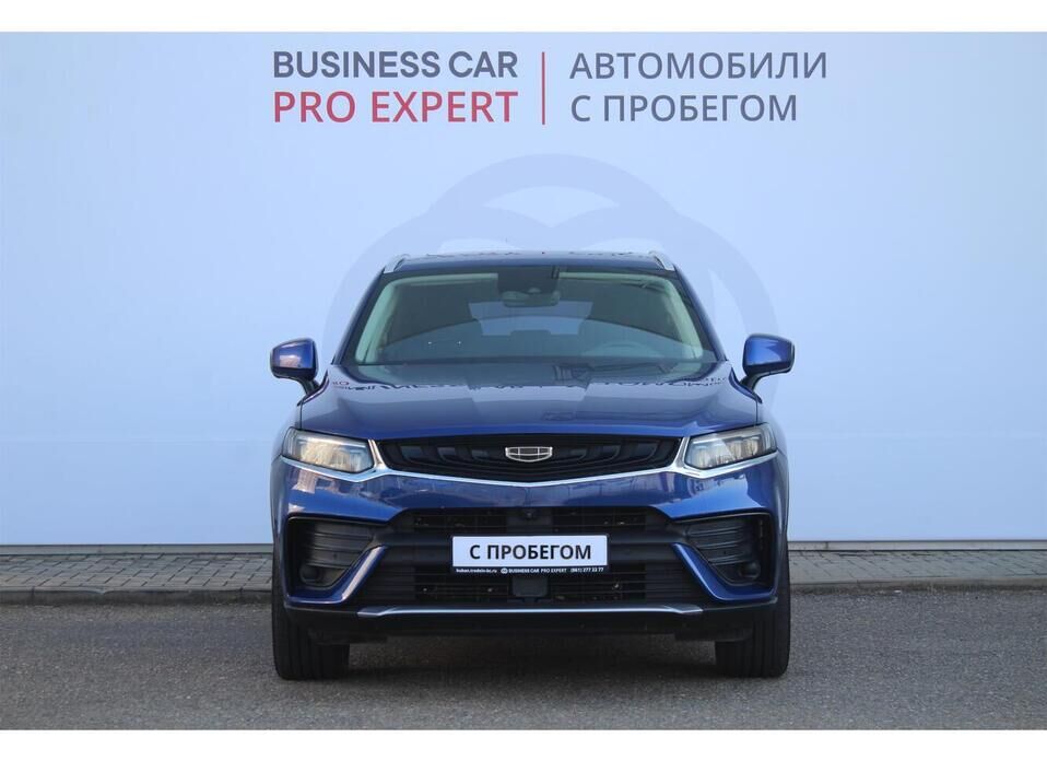 Geely Tugella 2.0 AT (238 л.с.) 4WD