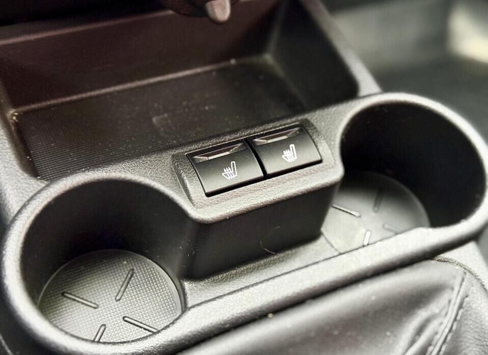 LADA (ВАЗ) Granta, I Рестайлинг Cross 1.6 MT (106 л.с.)