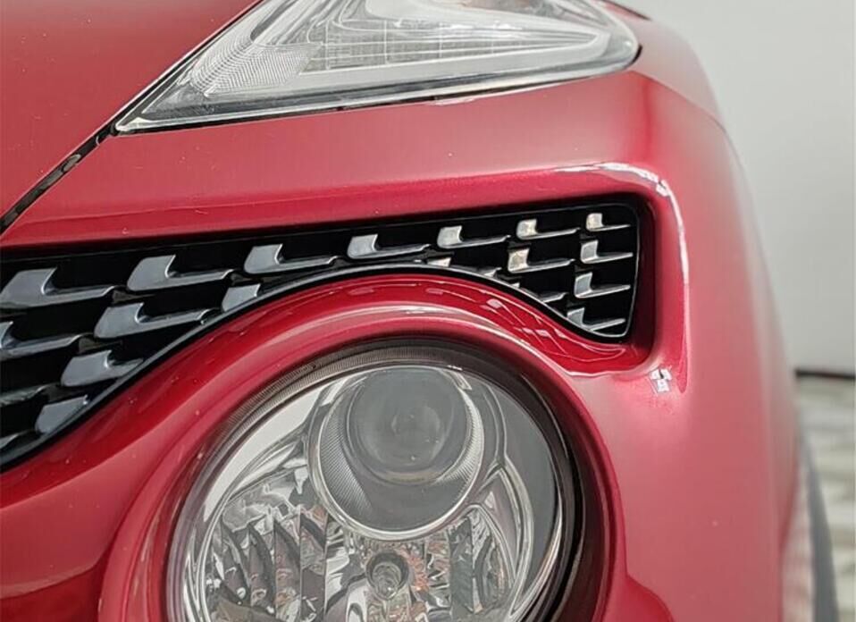 Nissan Juke, I Рестайлинг 1.6 CVT (117 л.с.)