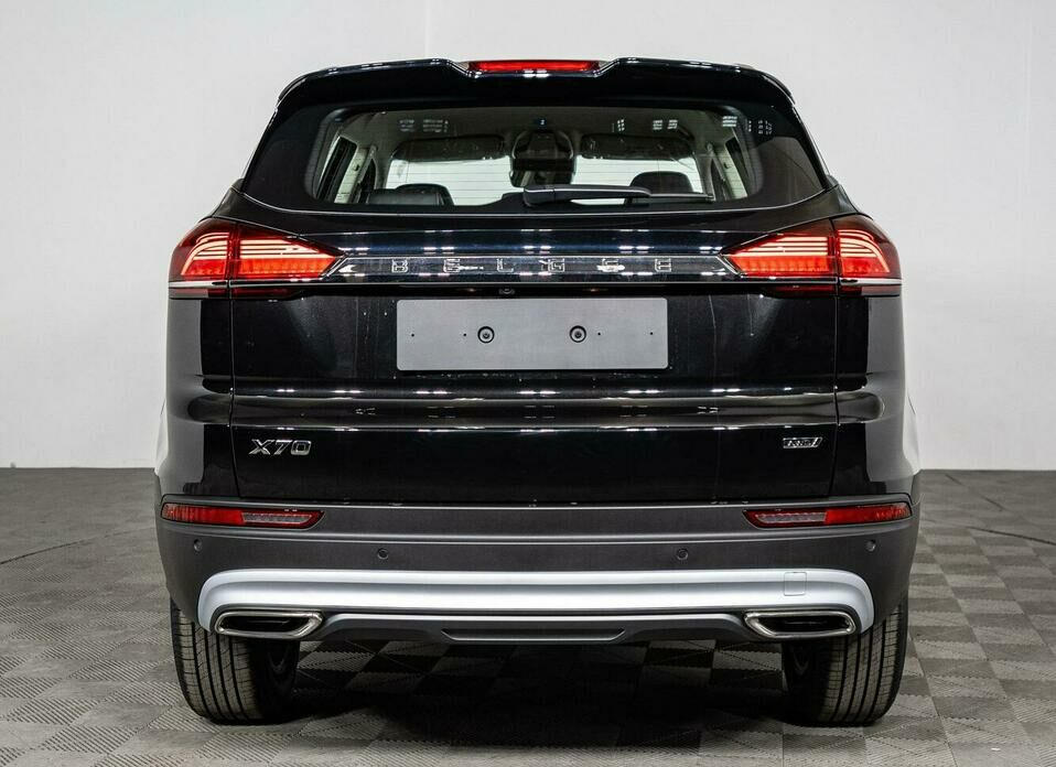 Belgee X70 1.5 AMT (177 л.с.) 4WD
