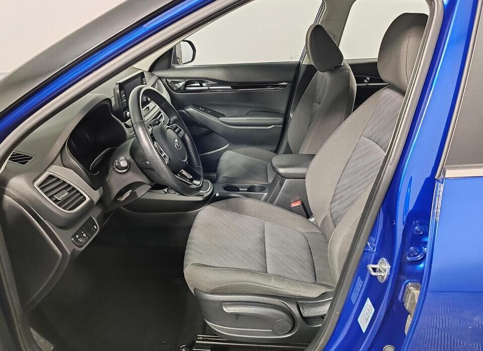 Kia Seltos, I 1.6 AT (121 л.с.) 4WD