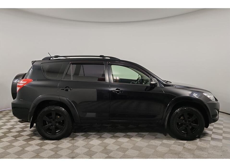 Toyota RAV4 Long 2.4 AT (170 л.с.) 4WD