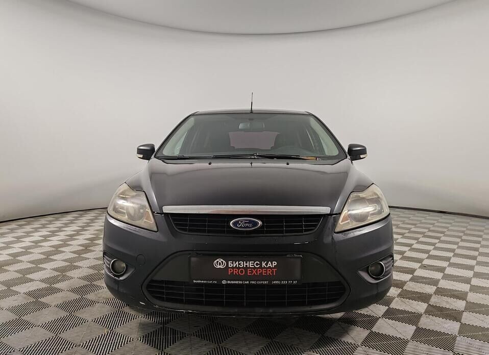 Ford Focus, II Рестайлинг 2.0 MT (145 л.с.)