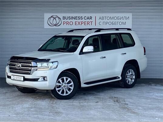 Toyota Land Cruiser, 2020&nbsp;г., 153&nbsp;717&nbsp;км