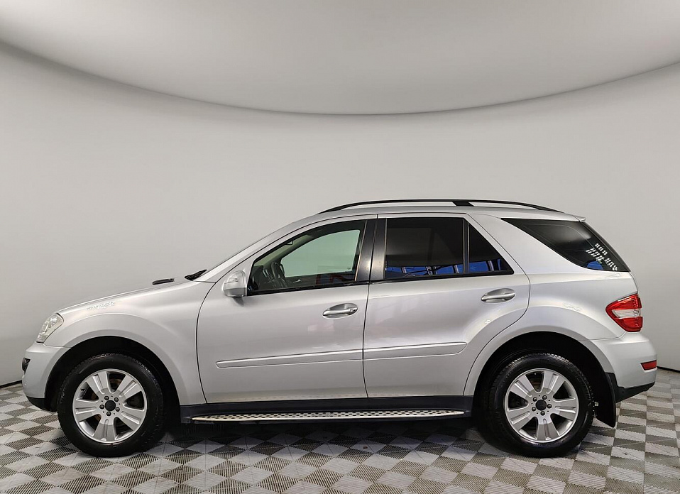 Mercedes-Benz M-Класс, II (W164) Рестайлинг 320 3.0d AT (224 л.с.) 4WD