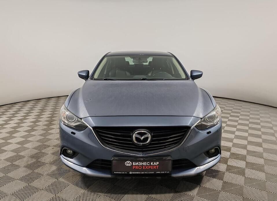 Mazda 6, III (GJ) 2.0 AT (150 л.с.)