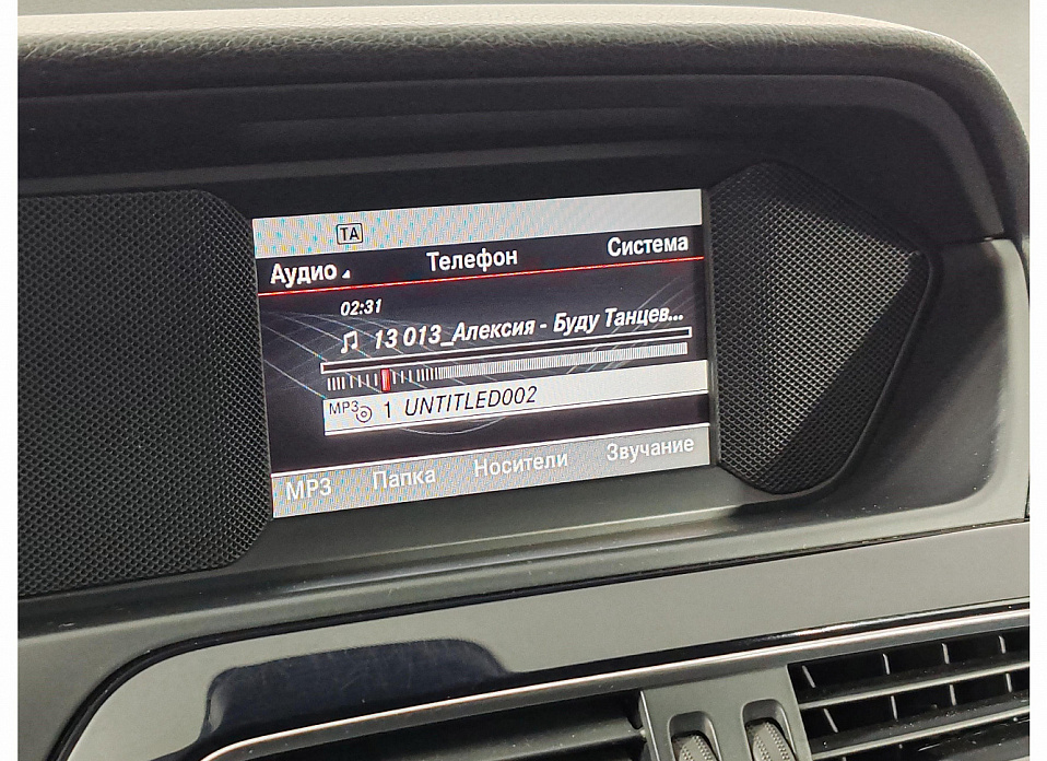 Mercedes-Benz C-Класс, III (W204) Рестайлинг 180 1.6 AT (156 л.с.)