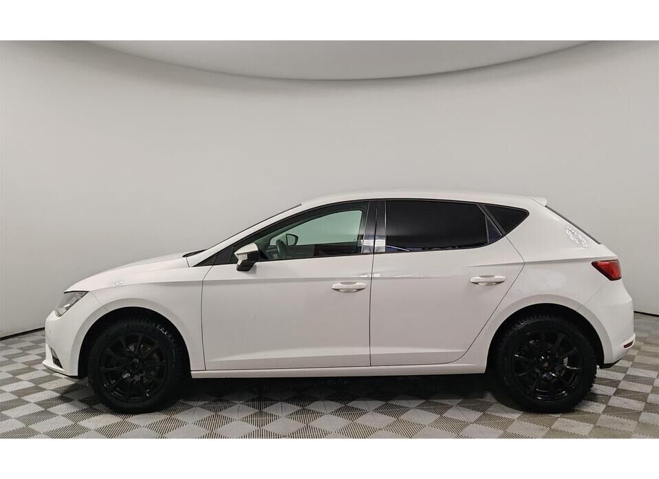 SEAT Leon, III 1.2 AMT (105 л.с.)