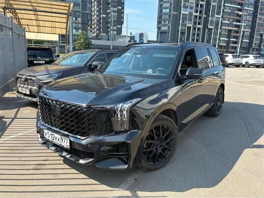 GAC GS8, 2024&nbsp;г., 88&nbsp;885&nbsp;км