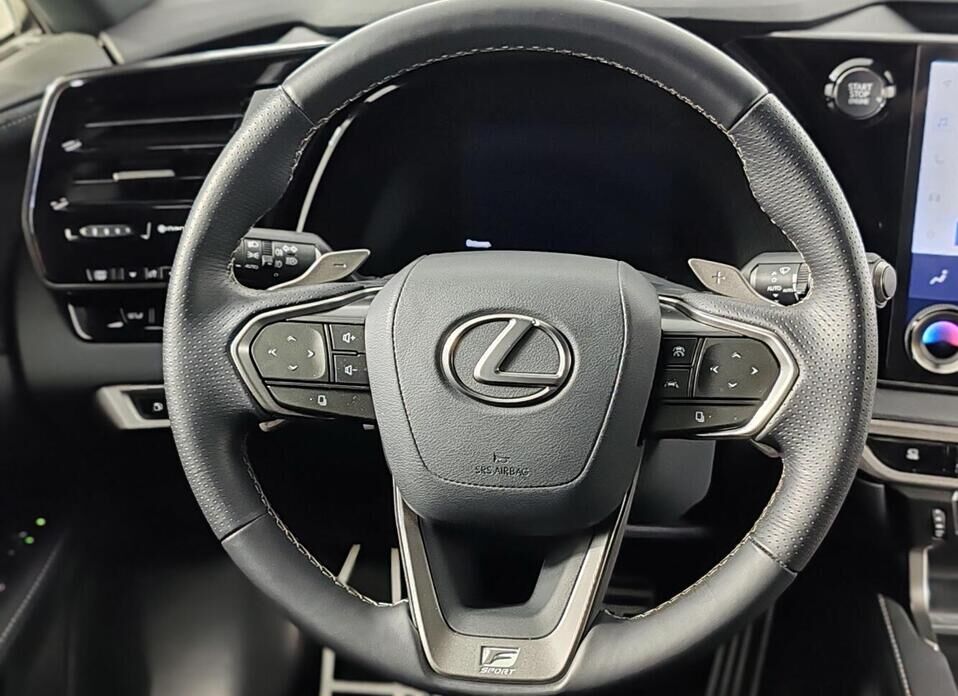 Lexus RX 350 2.4 AT (249 л.с.) 4WD
